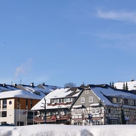 Gaestehaus Dorf-Alm Willingen  Exterior photo
