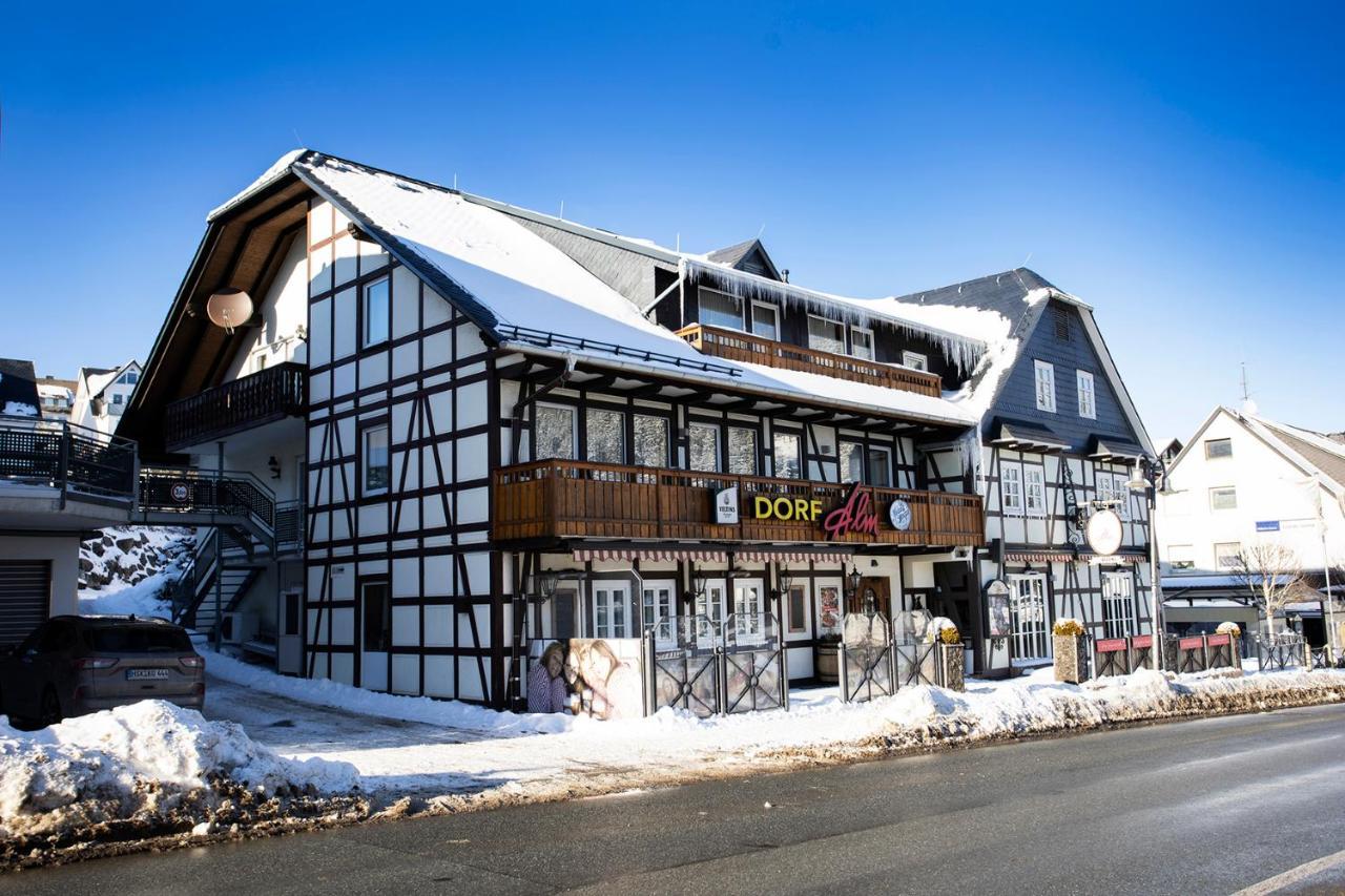 Gaestehaus Dorf-Alm Willingen  Exterior photo